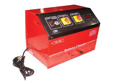 Battery Charger & Tester Manufacturing in India